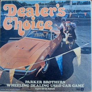 Illustration for article titled Move Some Iron, Malaise Era Style: Dealer's Choice Board Game!